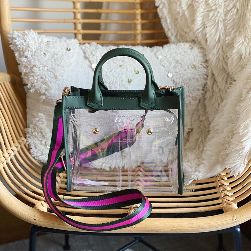 Stella & Dot Game Changer Clear